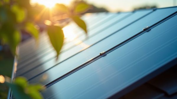 Optimisez votre autonomie énergétique avec des panneaux solaires photovoltaïques