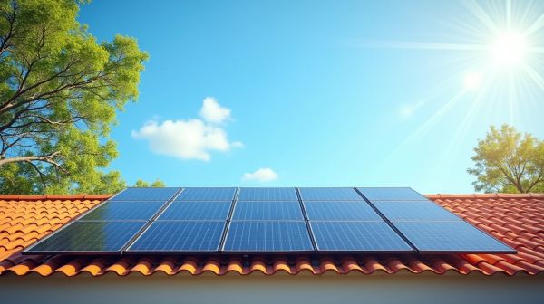 Panneau solaire photovoltaïque : maximisez votre énergie solaire