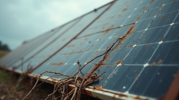 Pourquoi investir dans des panneaux solaires photovoltaïques douteux