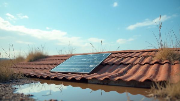 Pourquoi investir dans des panneaux solaires photovoltaïques douteux