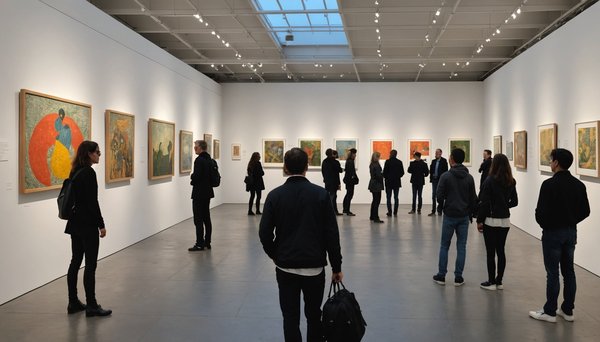 Les expositions autour du monde