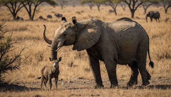 Faire sa part pour la conservation de la faune