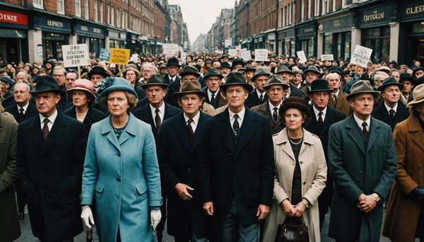 Les signes d'appartenance à une classe sociale