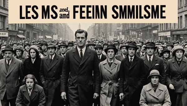 Les hommes et le féminisme