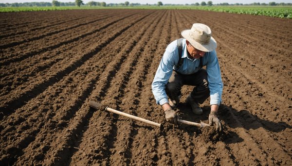 La conservation des sols et sa valeur pour l'agriculture et l'environnement