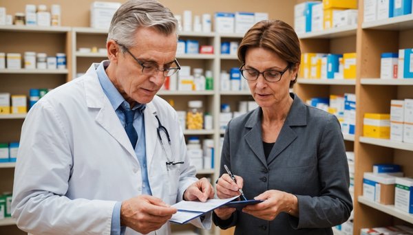 Comment trouver de l'aide pour payer des médicaments prescrits ?