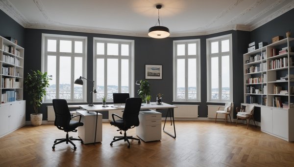 Un guide complet pour louer un bureau en Île-de-france