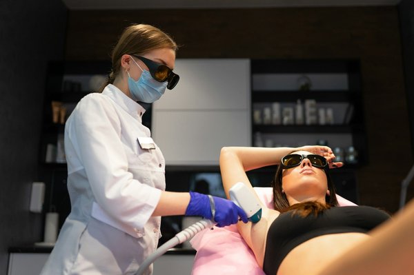 Épilation laser : la solution pour une peau lisse et sans poils durablement