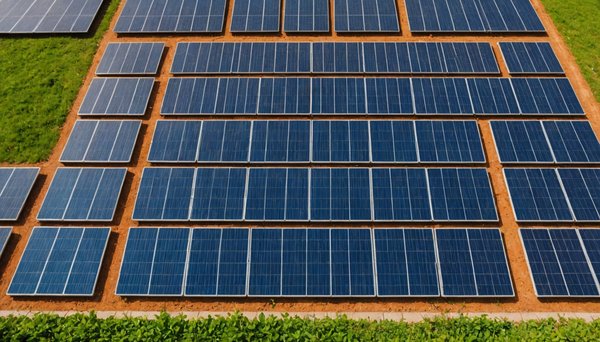 Panneau solaire photovoltaïque : votre aide à l'économie verte
